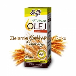 Olej z kiełków pszenicy kosmetyczny Etja 50 ml